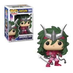 Funko Pop! SAINT SEIYA: Andromeda Shun #809