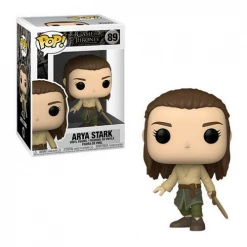 Funko Pop! GAME OF THRONES Iron Anniversary: Arya Stark #89
