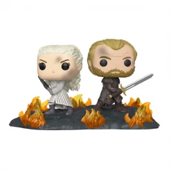 Funko Pop! Game Of Thrones: Daenerys And Jorah #86