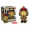 Funko Pop! POWER RANGERS: Black & Gold Dragonzord #535 [2017 Toy Tokyo / NYCC] Television