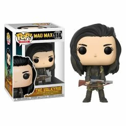 Funko Pop! MAD MAX Fury Road: The Valkyrie #514