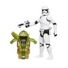 Hasbro Star Wars The Force Awakens 3.75-Inch Figure Forest Mission Armor First Order Stormtrooper