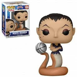 Funko Pop! SPACE JAM A New Legacy: White Mamba #1089 Movies