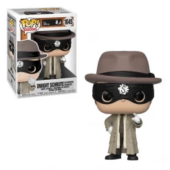 Television Funko Pop! THE OFFICE: Dwight Schrute As Scranton Strangler #1045