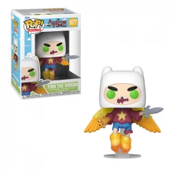 Funko Pop! ADVENTURE TIME: Finn The Human #1077 Animation