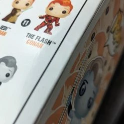 Funko Pop! CONAN: White Walker Conan #12 [SDCC][IMPERFECT] Perfectly Imperfect