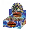 Collectible Cards My Hero Academia CCG Booster Display Box Series 1 Unlimited