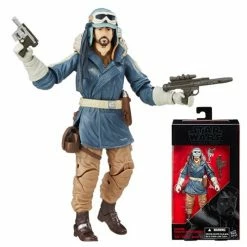 Star Wars - Hasbro Star Wars Black Series Captain Cassian Andor (EADU)