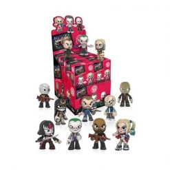 Funko Mystery Minis: Suicide Squad [1 Box]