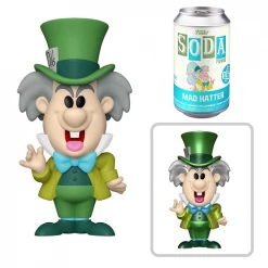 Funko Vinyl SODA: Mad Hatter [Chance Of Chase]