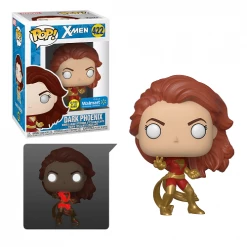 Funko Pop! X-MEN: Dark Phoenix [GiTD] #422 [Walmart]