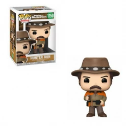Television Funko Pop! PARKS AND RECREATION: Hunter Ron #1150 - Common Variant
