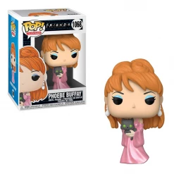 Television Funko Pop! FRIENDS: Phoebe Buffay #1068