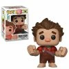 Funko Pop! DISNEY Ralph Breaks The Internet: Wreck-It Ralph #06