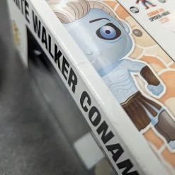 Funko Pop! CONAN: White Walker Conan #12 [SDCC][IMPERFECT] Perfectly Imperfect