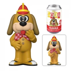 Funko Vinyl SODA: Hannah Barbera - Fleegle [Chance Of Chase]