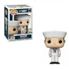 Funko Pop! US NAVY: Sailor Service Dress Uniform [Male 1] Miscellaneous Pops