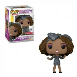 Funko Pop! ICONS: Whitney Houston #70 [Target] Exclusive