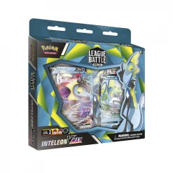 Pokemon Pokémon TCG: Inteleon VMAX League Battle Deck