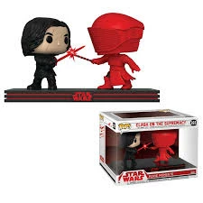 Funko Pop! STAR WARS Movie Moments: Kylo & Praetorian Guard #265