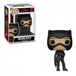 Funko Pop! THE BATMAN: Selina Kyle #1190 DC