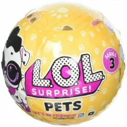 L.O.L. Surprise! Other Toys LOL Surprise! Pets [Series 3]