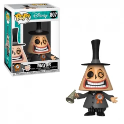 Disney Funko Pop! THE NIGHTMARE BEFORE CHRISTMAS: Mayor #807