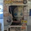 Funko Pop! CONAN: White Walker Conan #12 [SDCC][IMPERFECT] Perfectly Imperfect