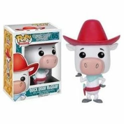 Funko Pop! Quick Draw McGraw #65 Animation