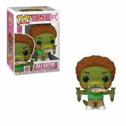 Miscellaneous Pops Funko Pop! GPK: Ali Gator #07