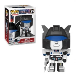 Funko Pop! TRANSFORMERS: Jazz #25 Retro Toys