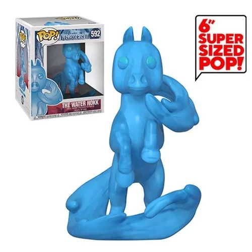 Funko Pop! DISNEY Frozen 2: The Water Nokk #592 3 Funko Pop! DISNEY Frozen 2: The Water Nokk #592