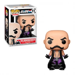 Retro Toys Funko Pop! G.I. JOE: Dr. Mindbender #11