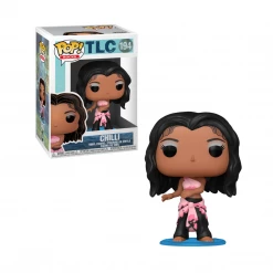 Rocks Funko Pop! TLC: Chilli #194