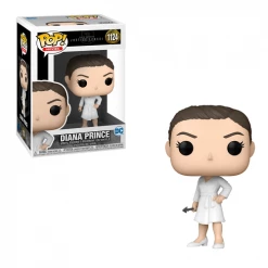 DC Funko Pop! ZACK SNYDER'S JUSTICE LEAGUE: Diana Prince #1124