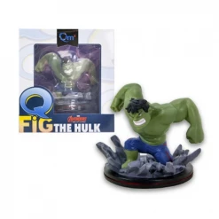 QMX: QFig: The Hulk Other Toys