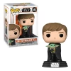 Funko Pop! STAR WARS: Luke Skywalker With Grogu #482