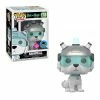 Animation Funko Pop! RICK AND MORTY: Snowball [Flocked] #178 [2017 LA Comic Con]