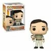 Funko Pop! THE 40 YEAR OLD VIRGIN: Andy Stitzer Holding Oscar Goldman #1064