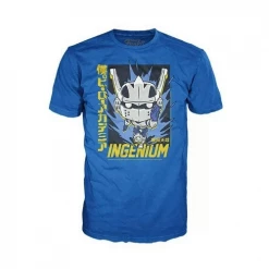 BoomLoot Tee's Funko Pop! TEE: Tenya Iida