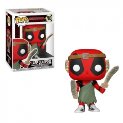 Marvel Funko Pop! DEADPOOL: LARP Deadpool #780