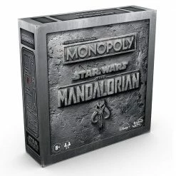 Hasbro Monopoly: Star Wars - The Mandalorian