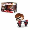 Disney Funko Pop! RIDES Incredibles 2: Elastigirl On Elasticycle #45