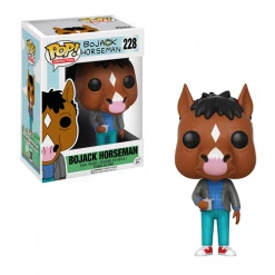 Funko Pop! BOJACK HORSEMAN: Bojack Horseman #228