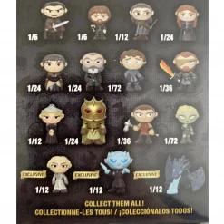 Funko Mystery Minis: Game Of Thrones Series 4 [1 Box]
