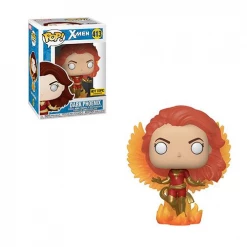 Marvel Funko Pop! X-MEN: Dark Phoenix #413 [Hot Topic]