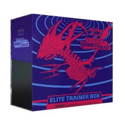Funko Pokemon TCG: Sword & Shield - Darkness Ablaze Elite Trainer Box