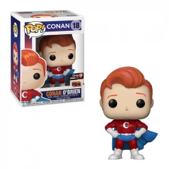 Funko Pop! CONAN: Conan O'Brien #18 [Gamestop]