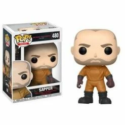 Movies Funko Pop! BLADE RUNNER 2049: Sapper #480