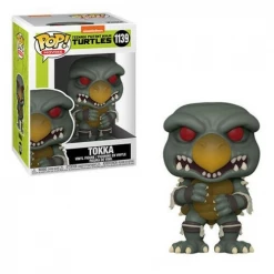 Funko Pop! TMNT: Tokka #1139 Movies